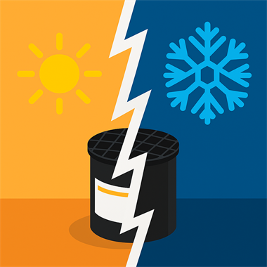 Passaggio al monitoraggio invernale 2025-2026 di Aedes albopictus in Emilia-Romagna